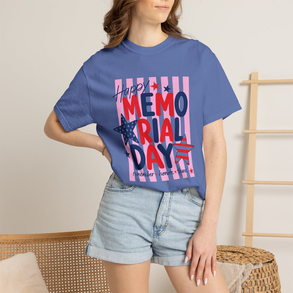 Happy Memorial Day T-shirt