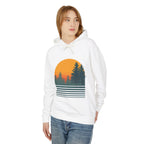 Unisex Lightweight Hooded Sweatshirt