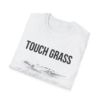 Touch Grass Unisex Softstyle T-Shirt