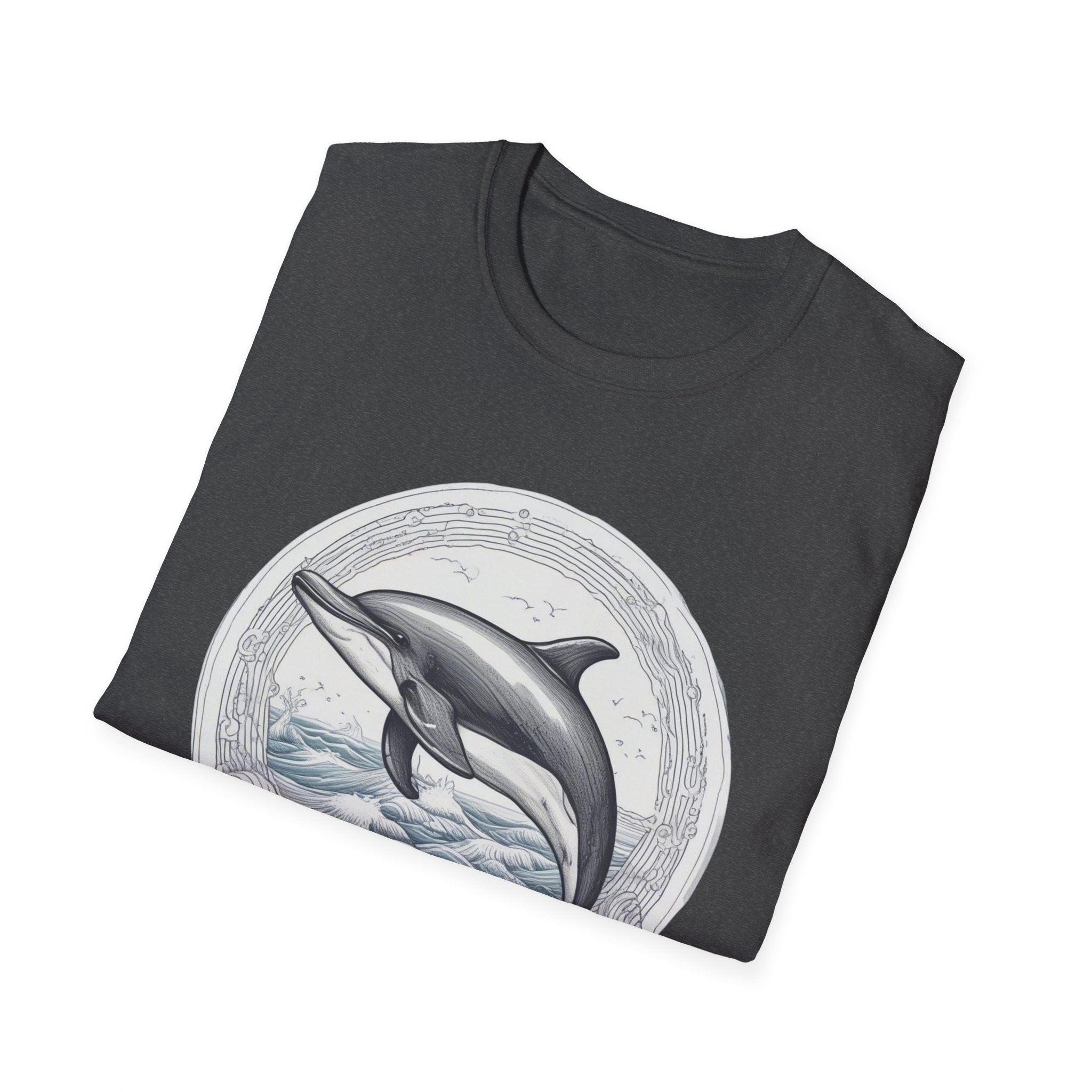 Out of the Office Unisex Softstyle T-Shirt