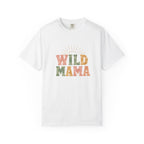 Wild Mama Raising Wild Ones Comfort Color T-shirt