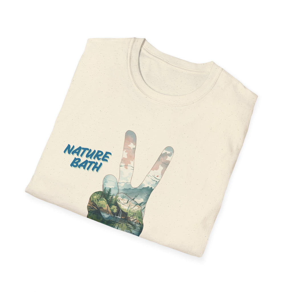 Nature Bath Unisex Softstyle T-Shirt