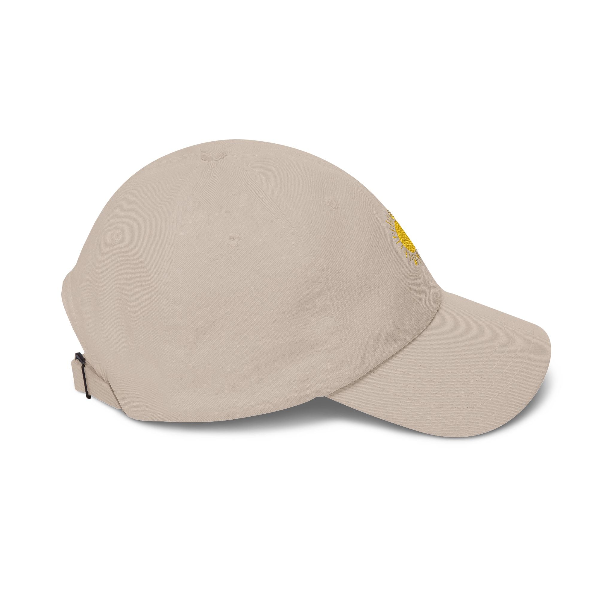 Embroidery Sun Cap