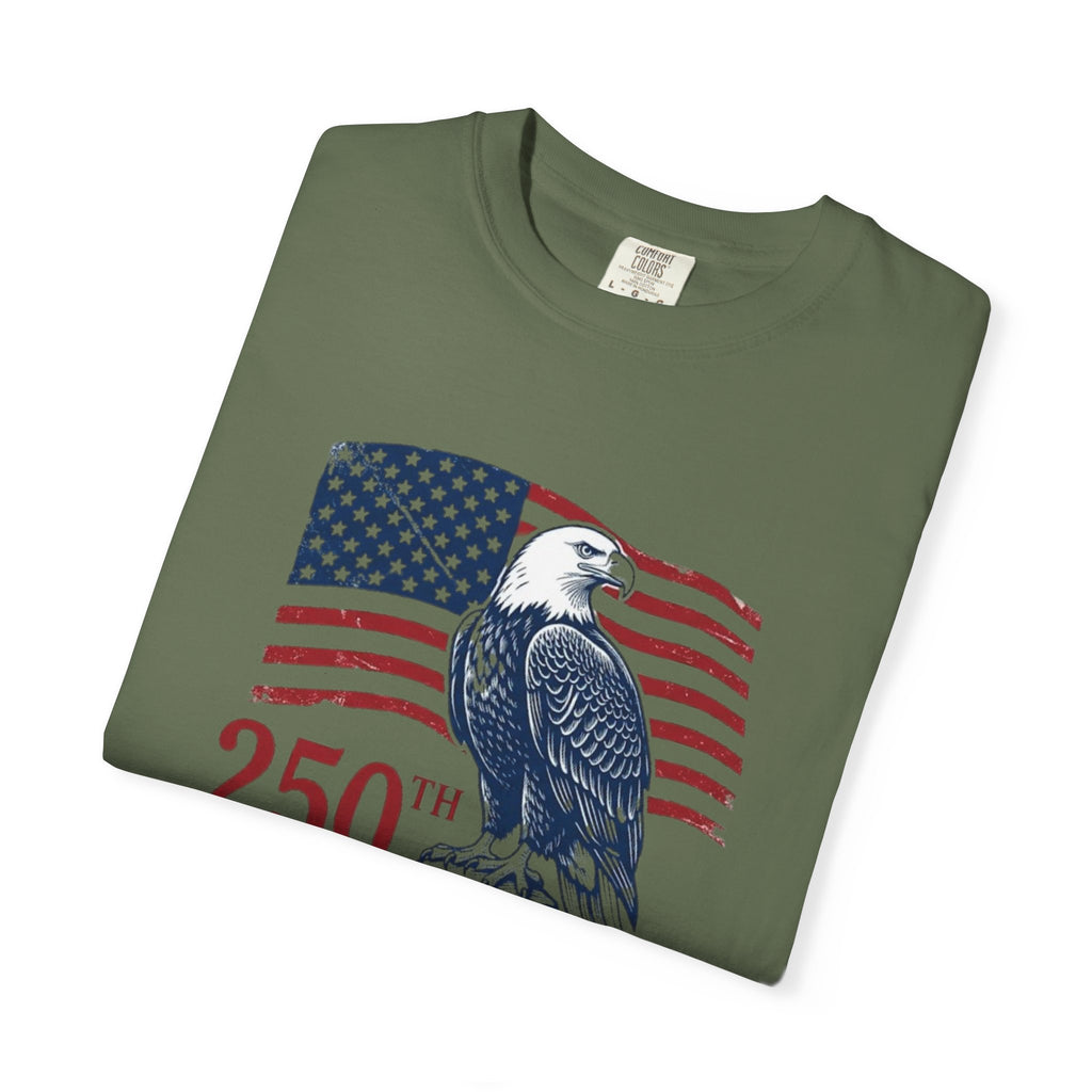 250th Anniversary T-shirt