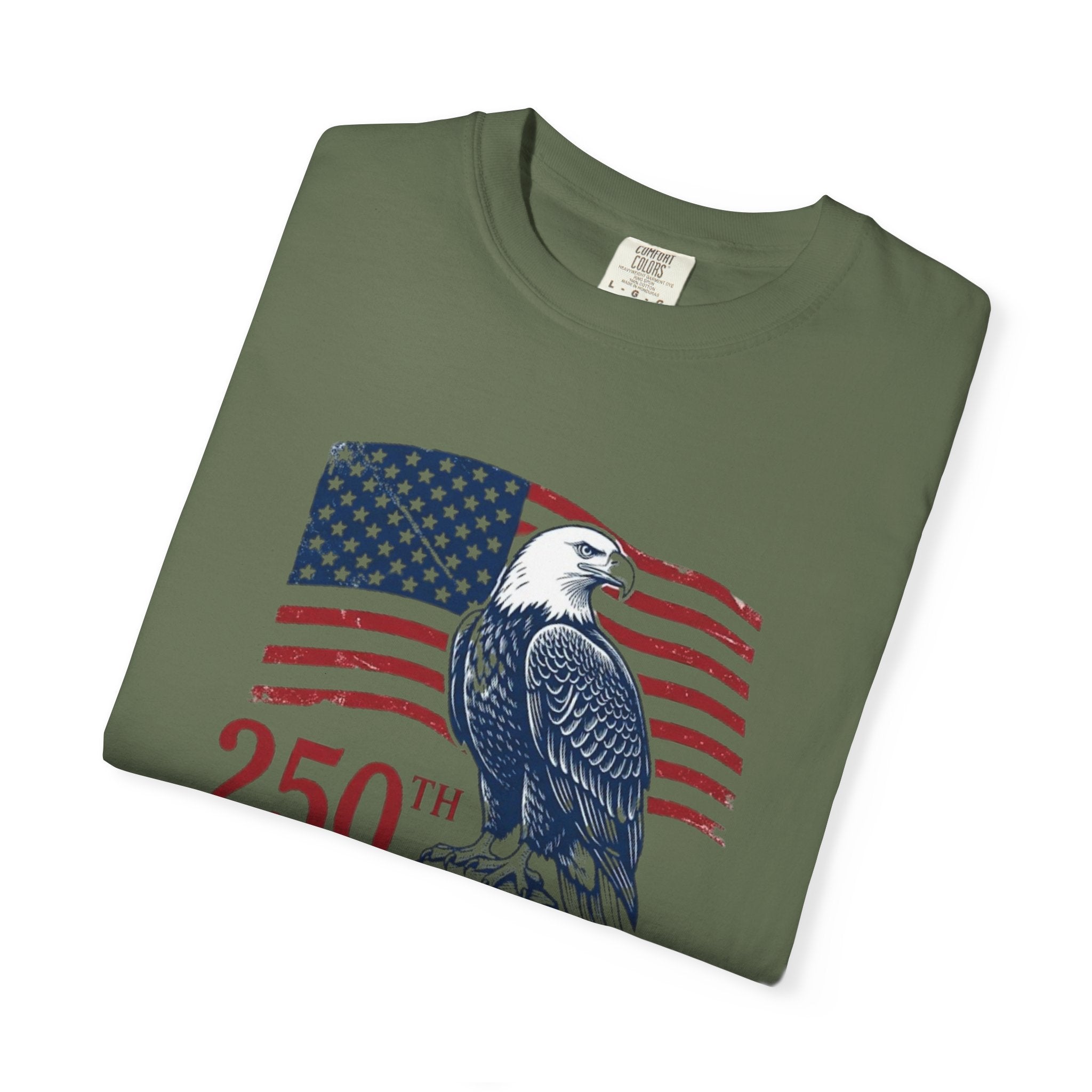 250th Anniversary T-shirt