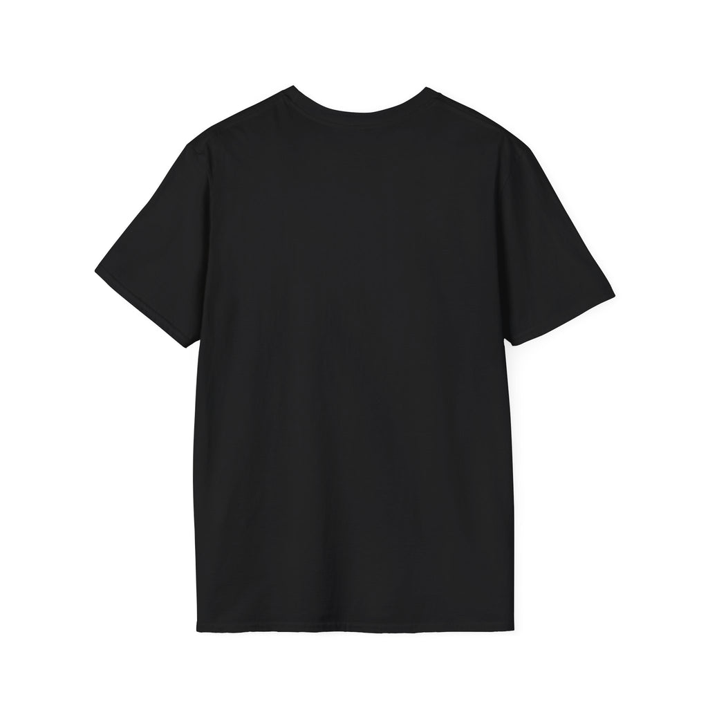 Leave Only Saltwater Unisex Softstyle T-Shirt