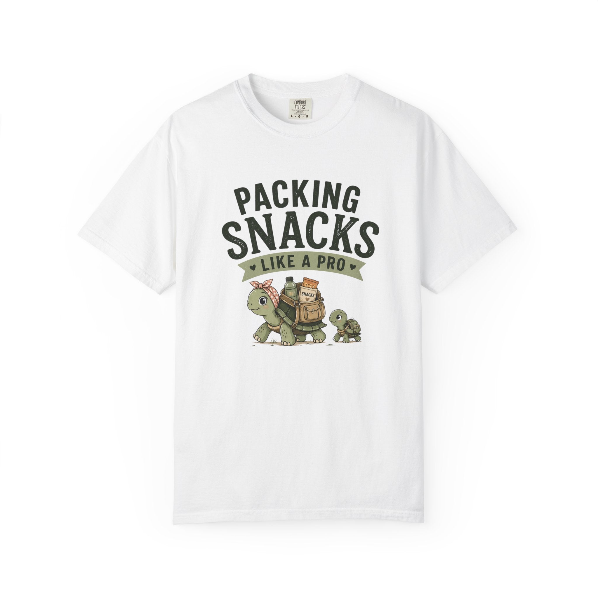 Packing Snacks Like A Pro T-shirt