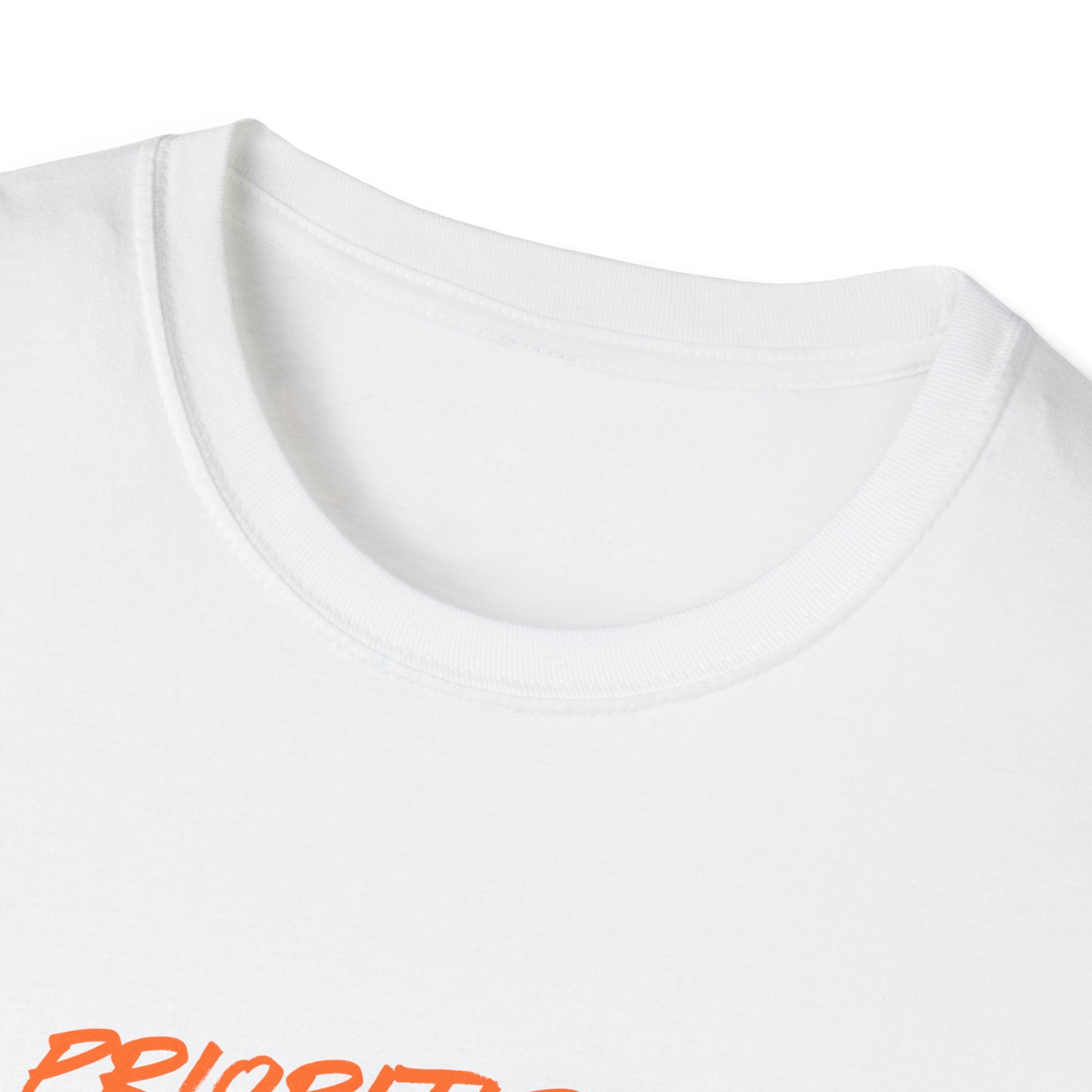 Priorities Unisex Softstyle T-Shirt
