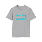 Leave Only Saltwater Unisex Softstyle T-Shirt