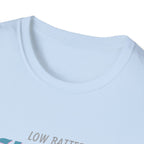 Low Battery High Tide Unisex Softstyle T-Shirt