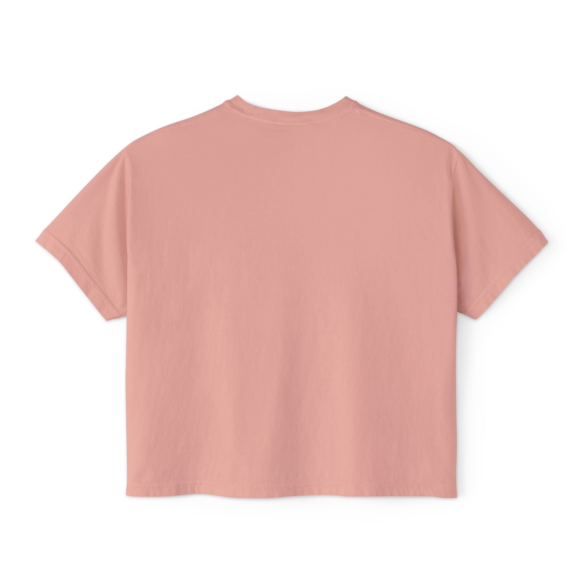Beach Treasure Hunter Women's Boxy Tee