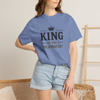 King Of The Thermostat T-shirt