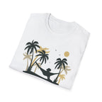 Hammock State Of Mind Graphics Unisex Softstyle T-Shirt