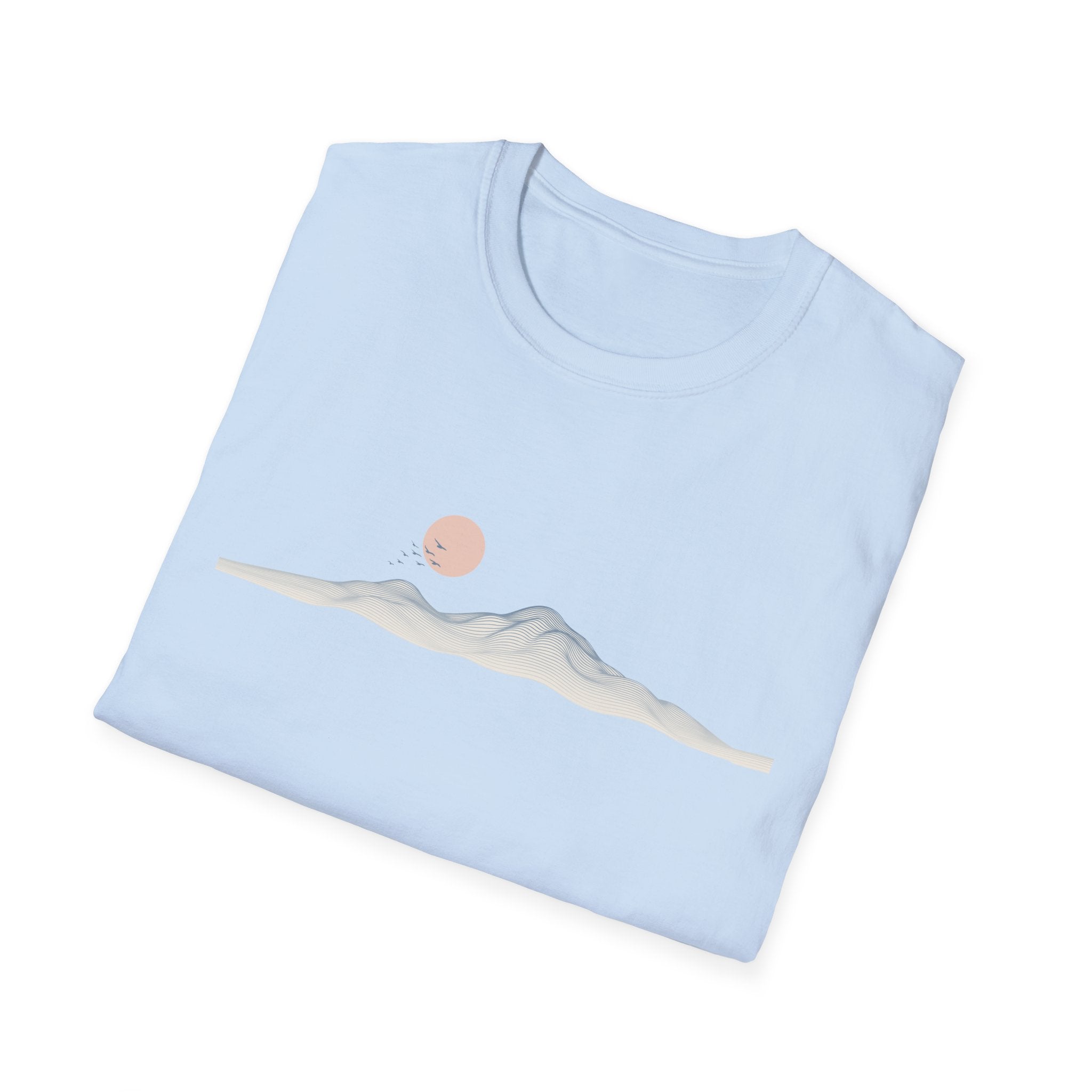 Nature Cures Unisex Softstyle T-Shirt