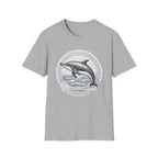 Out of the Office Unisex Softstyle T-Shirt
