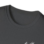 Tufted Titmouse Unisex Softstyle T-Shirt
