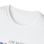 Low Battery High Tide Unisex Softstyle T-Shirt