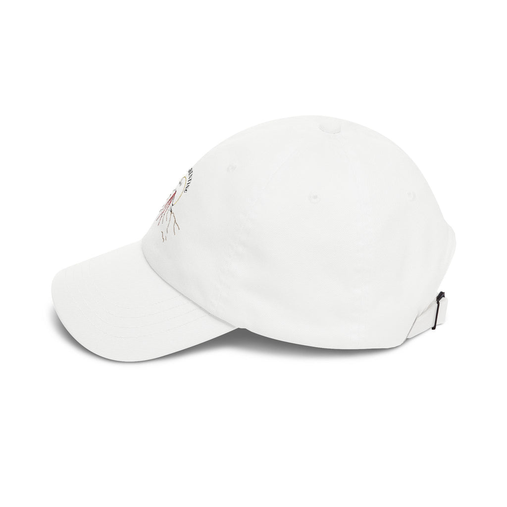 Gentle Parenting Vibes Prayer Hands Cap