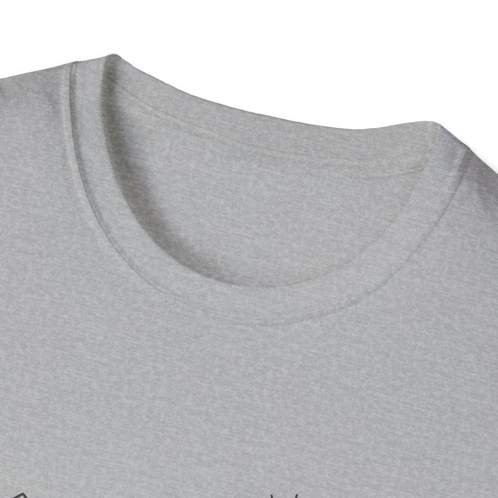 Outside In Nature Unisex Softstyle T-Shirt