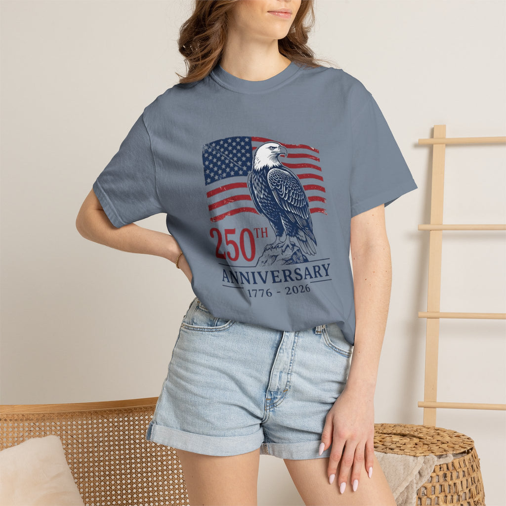 250th Anniversary T-shirt