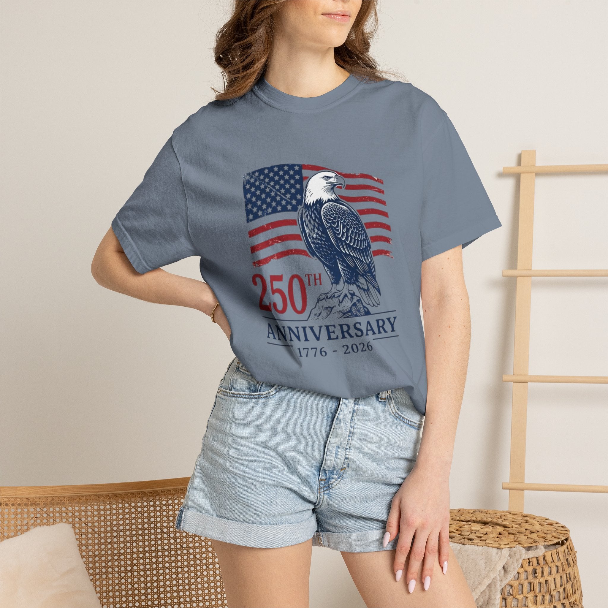250th Anniversary T-shirt