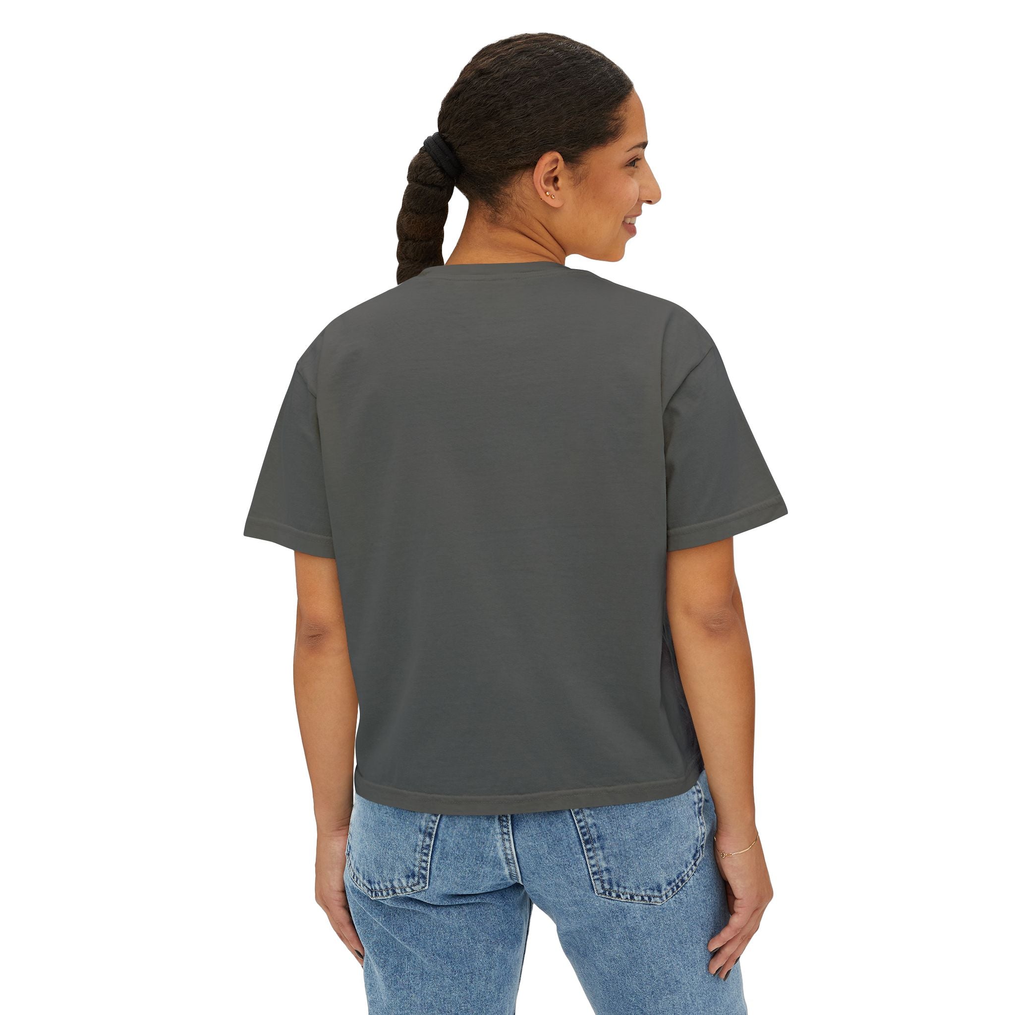 Create Your Own Sunshine Women's Boxy Tee