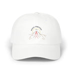 Gentle Parenting Vibes Prayer Hands Cap