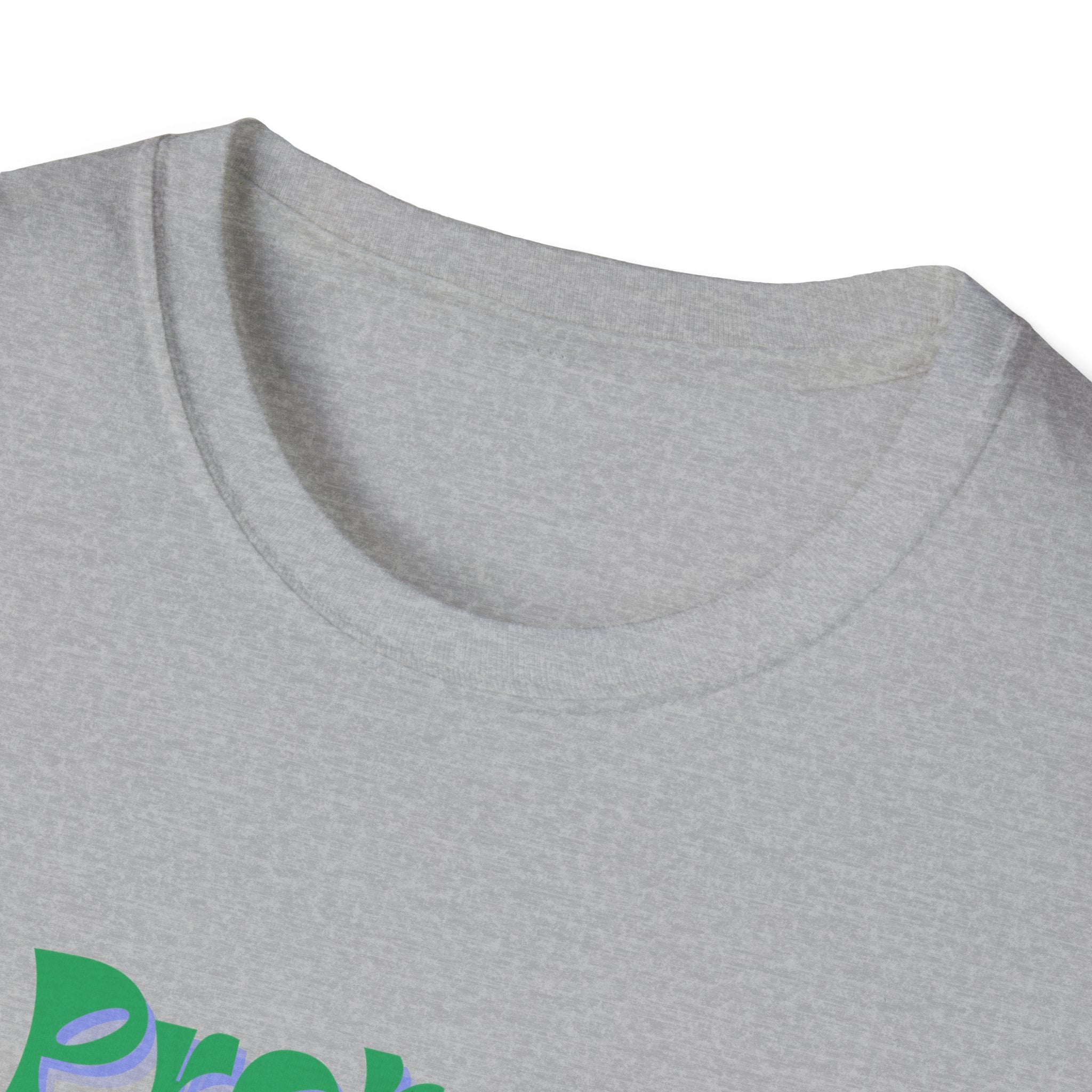 Protect What You Float In Unisex Softstyle T-Shirt
