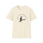 Peckin' My Way Through Life Unisex Softstyle T-Shirt