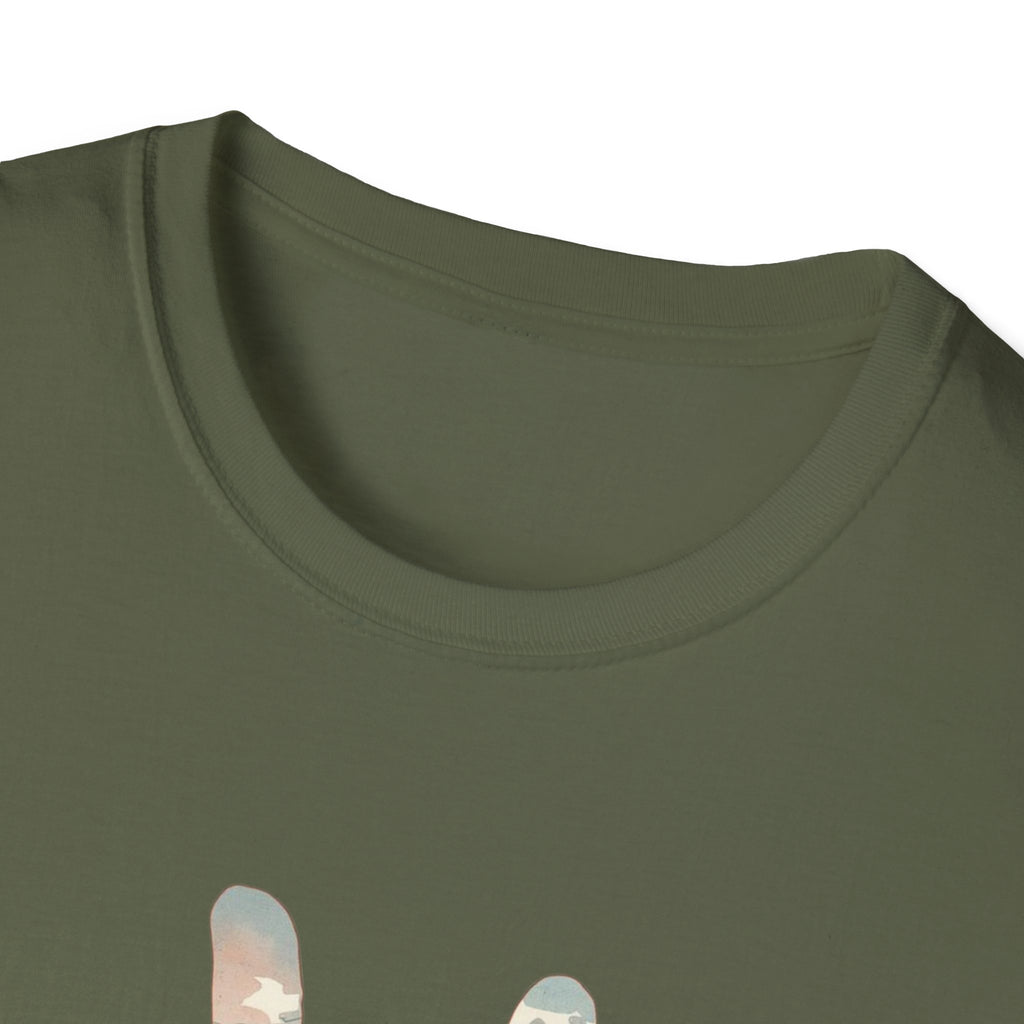 Nature Bath Unisex Softstyle T-Shirt