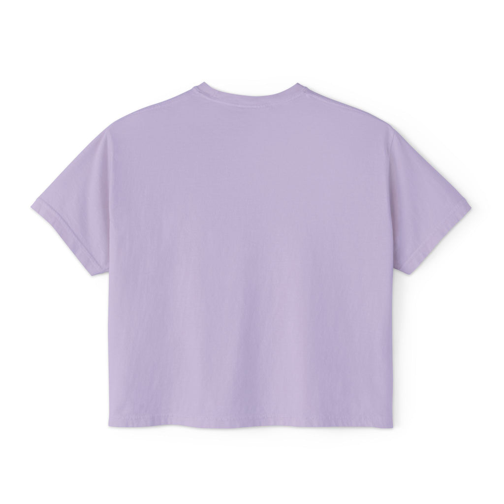 Rooting For You Women's Boxy Tee