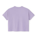 Rooting For You Women's Boxy Tee