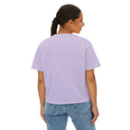 Rooting For You Women's Boxy Tee