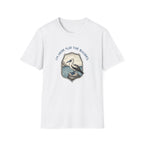 I'm Here For The Boobies Unisex Softstyle T-Shirt