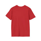 Woodpecker Bird Unisex Softstyle T-Shirt