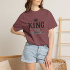 King Of The Thermostat T-shirt