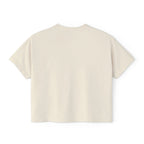 Coffee and Shrooms Women's Boxy Tee