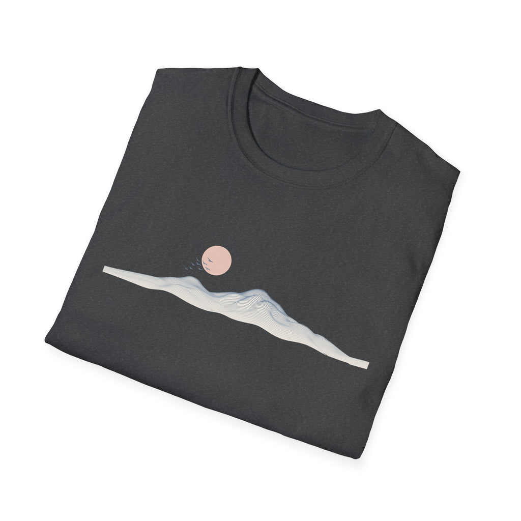 Nature Cures Unisex Softstyle T-Shirt