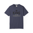 King Of The Thermostat T-shirt