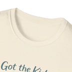 Got The Kids Ready Lost Myself Unisex Softstyle T-Shirt