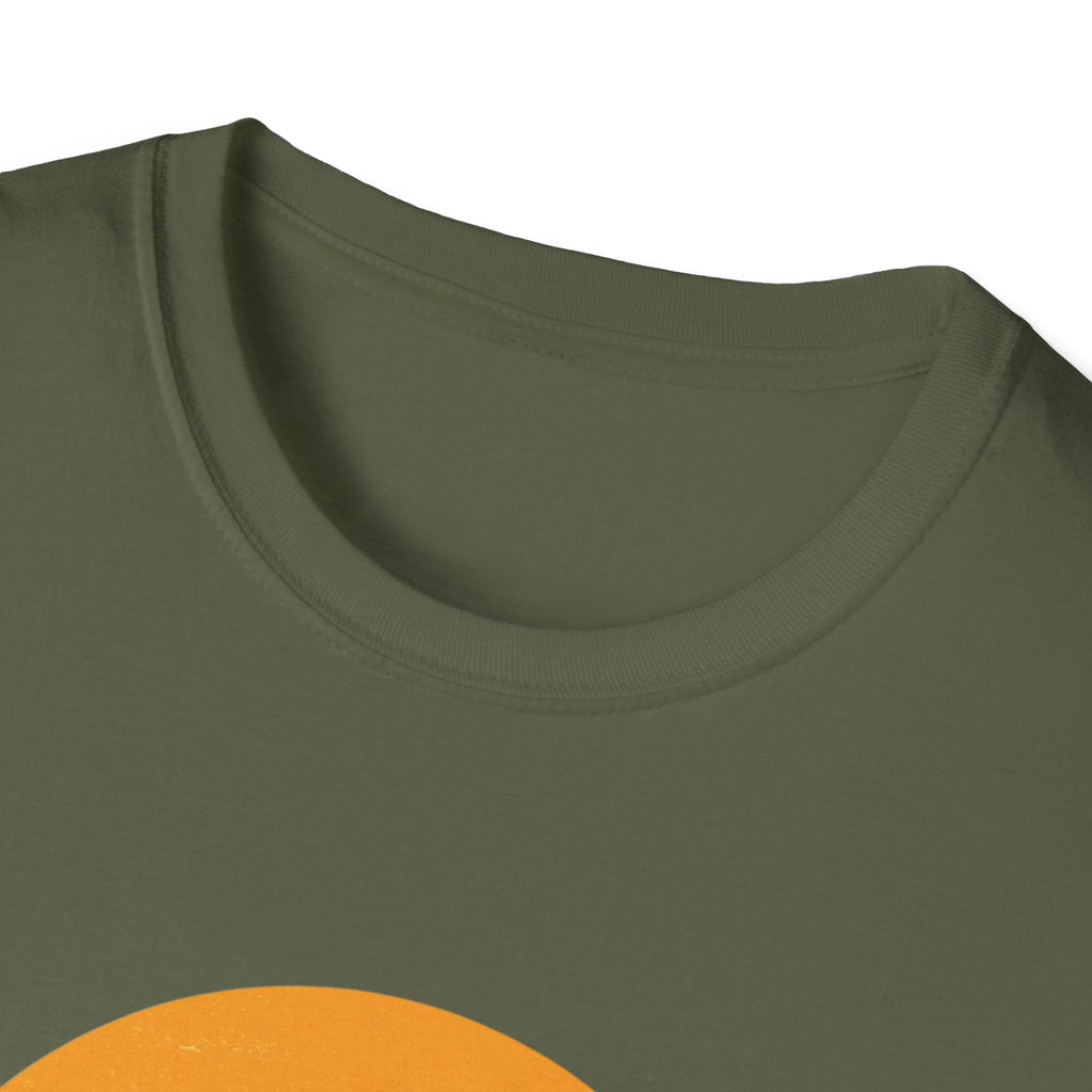 Retro Graphics Unisex Softstyle T-Shirt