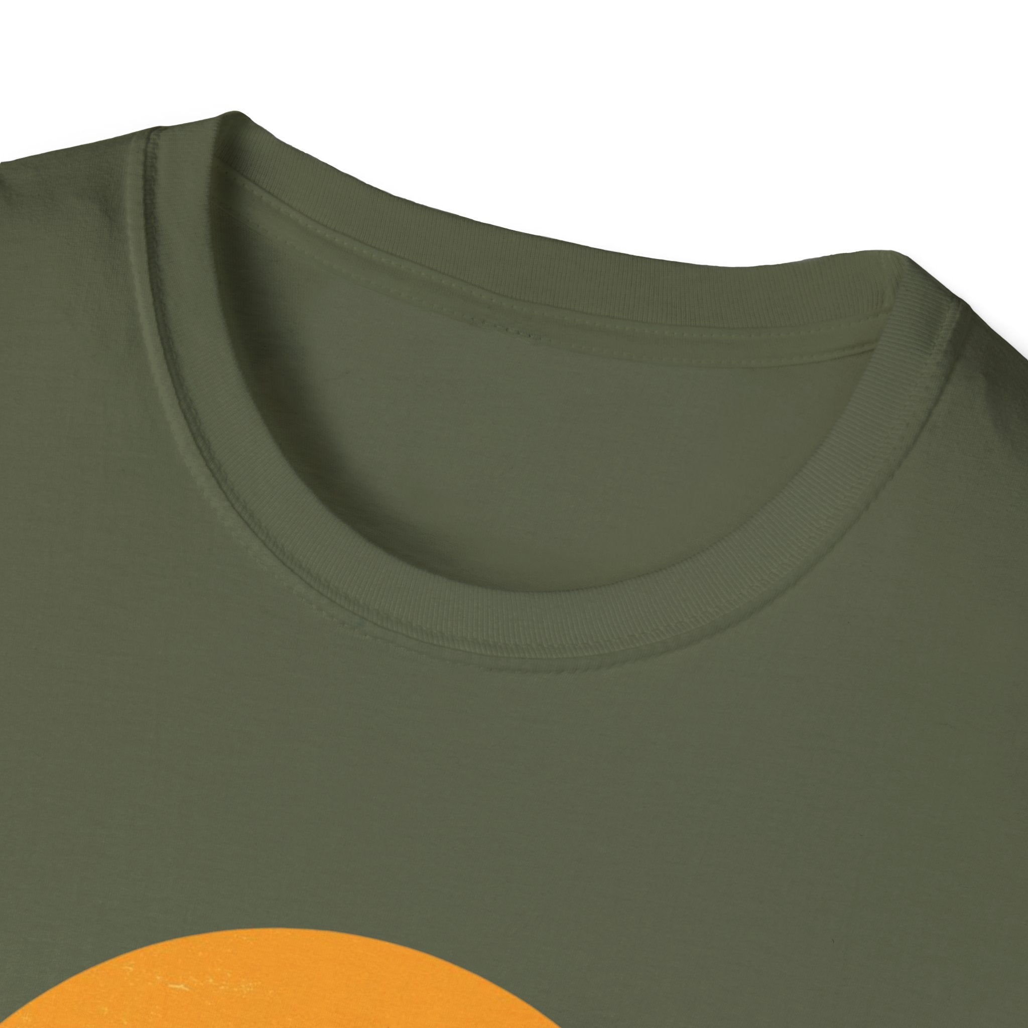 Retro Graphics Unisex Softstyle T-Shirt