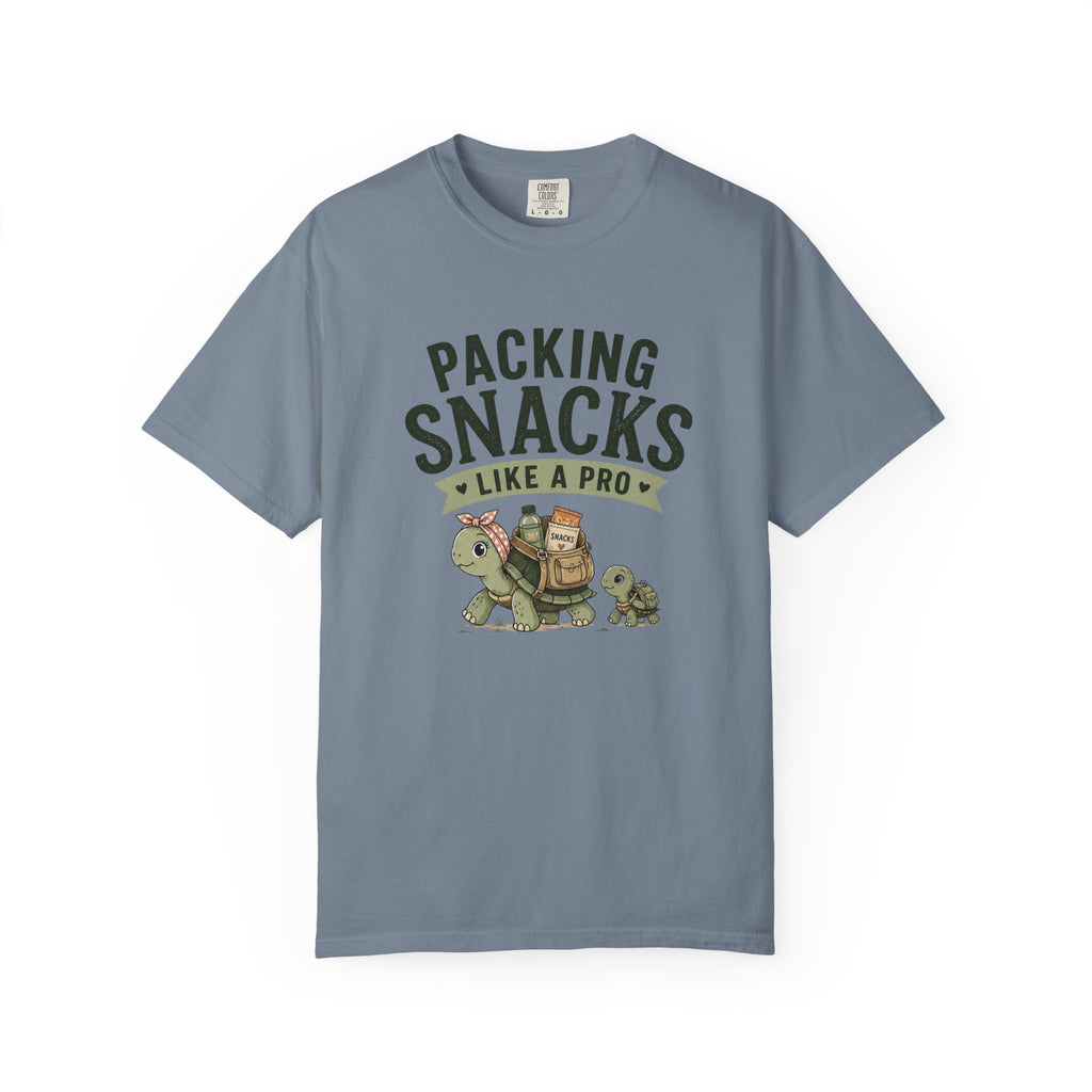 Packing Snacks Like A Pro T-shirt
