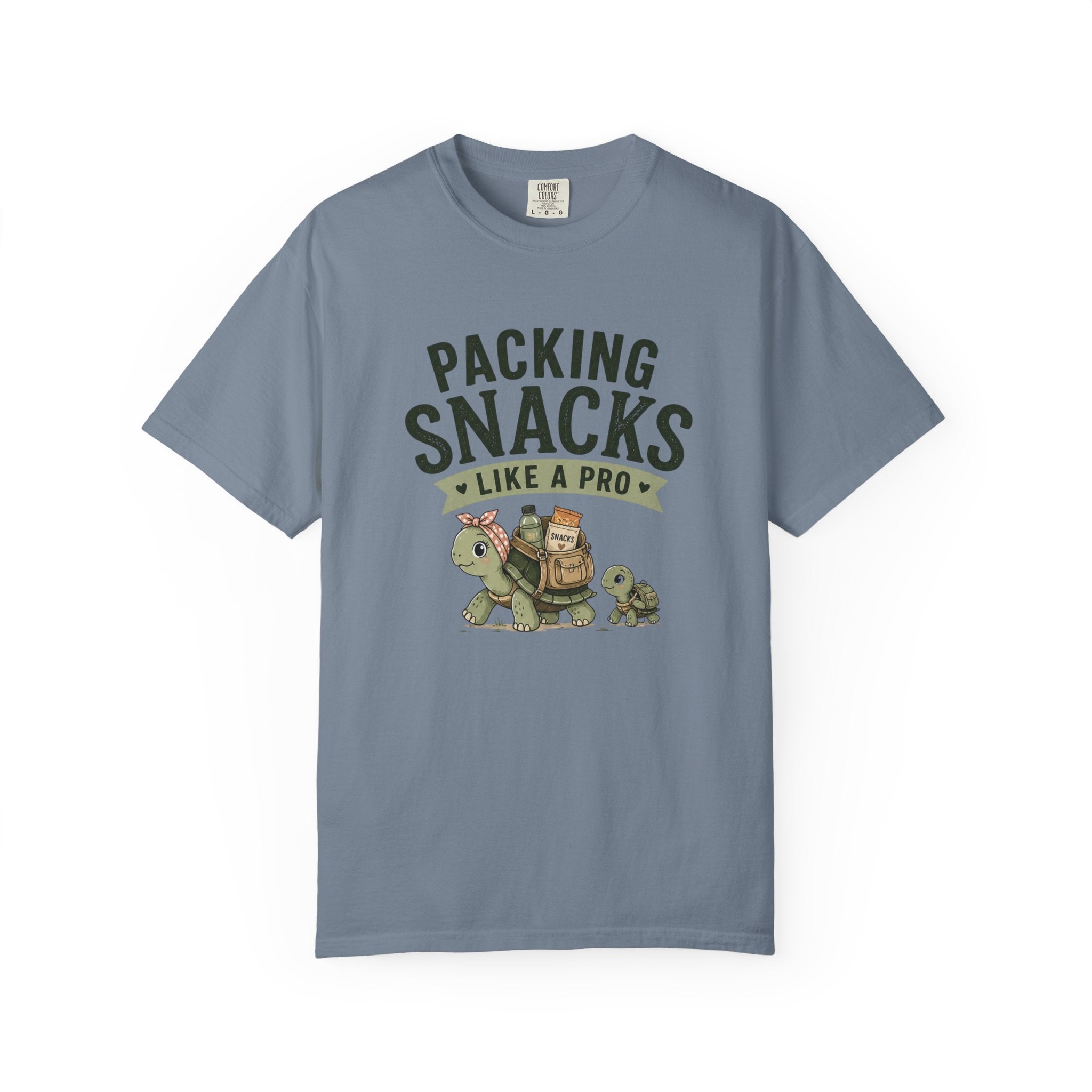 Packing Snacks Like A Pro T-shirt