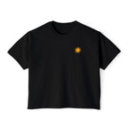 Tiny Sun Women's Boxy Tee