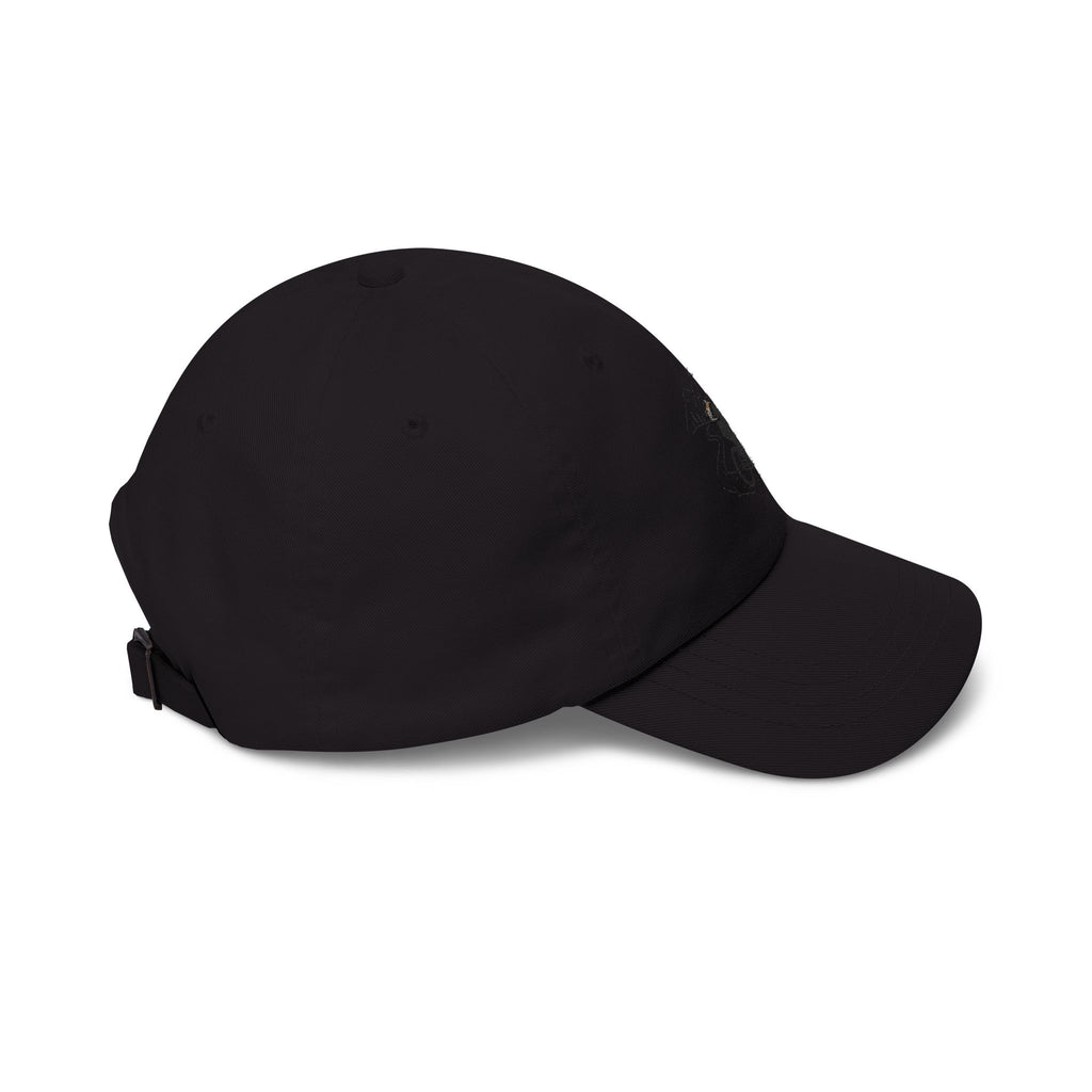 Bear on Bike Trail Cap