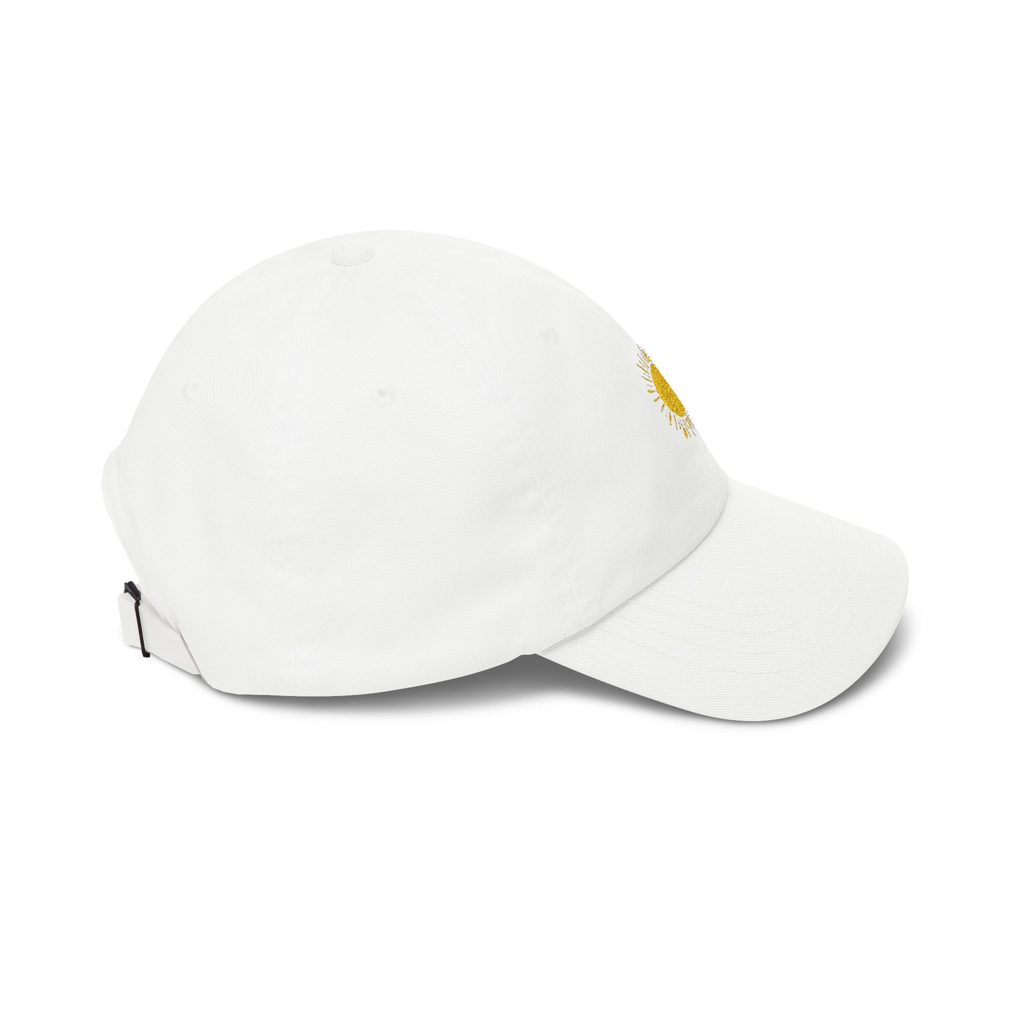 Embroidery Sun Cap