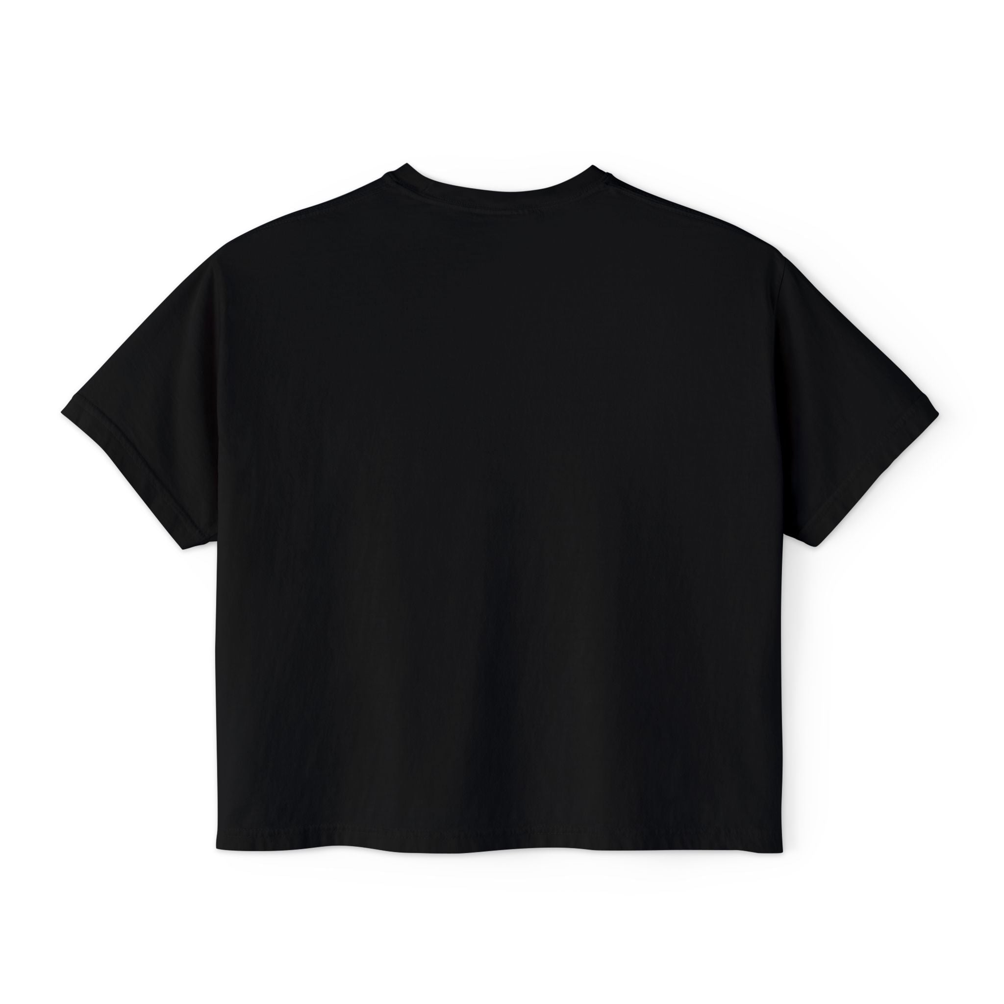 Coffee and Shrooms Women's Boxy Tee
