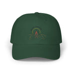 Gentle Parenting Vibes Prayer Hands Cap