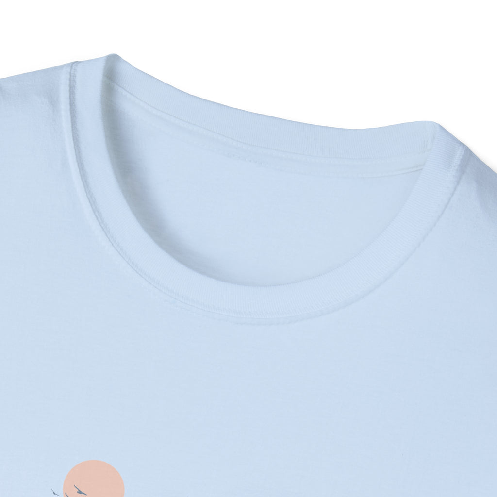 Nature Cures Unisex Softstyle T-Shirt